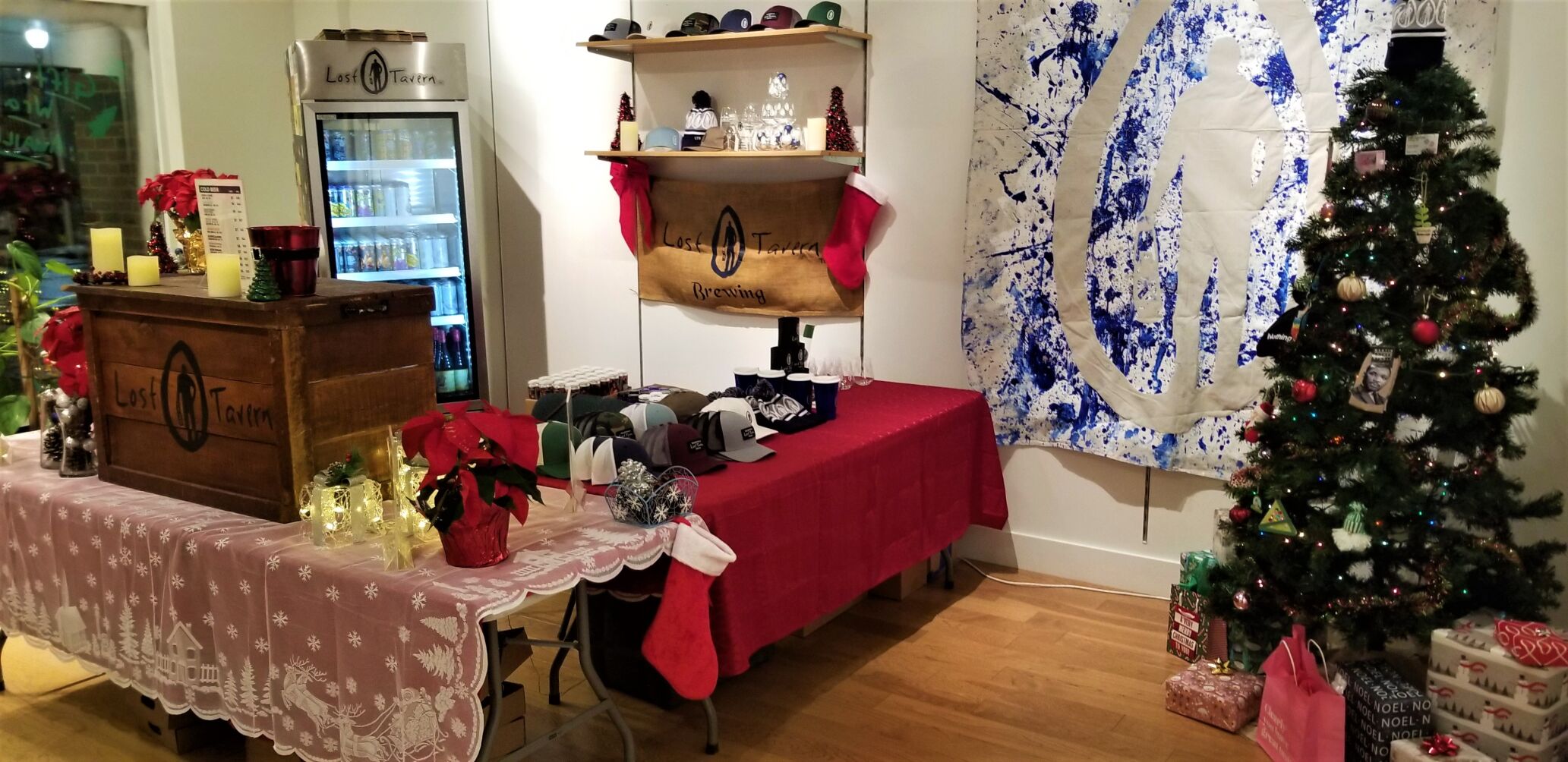 Holiday Pop-Up Market